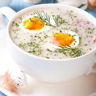 Рецепт Польского борща