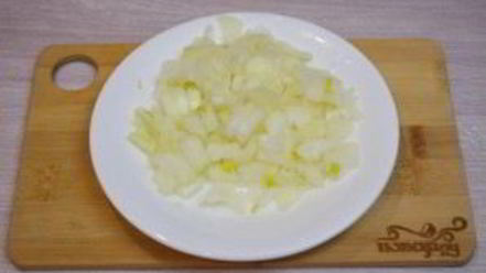 Рецепт постного борща