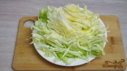 Рецепт постного борща