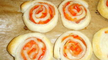 Рецепт семейного зеленого борща с улитками