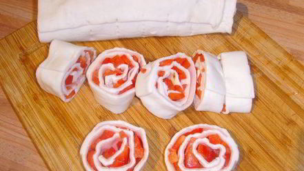 Рецепт семейного зеленого борща с улитками