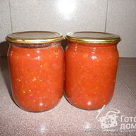 Рецепт Томатной заправки для борща
