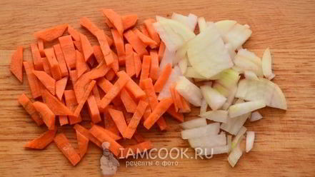 Рецепт украинского борща с галушками