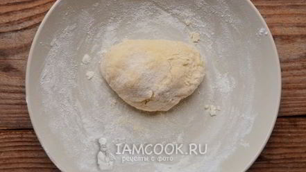 Рецепт украинского борща с галушками