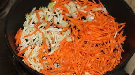 Рецепт украинского борща со щавелем