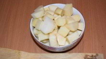 Рецепт вкусного борща с курицей