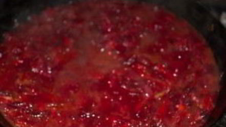 Рецепт вкусного борща с курицей