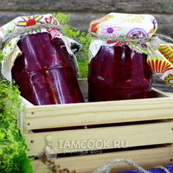 Рецепт Заправки для борща на зиму