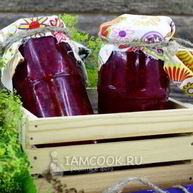 Рецепт Заправки для борща на зиму