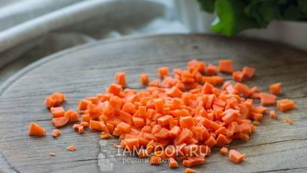 Рецепт зеленого борща без мяса