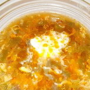 Рецепт Зеленого борща со щавелем в мультиварке