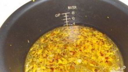 Рецепт зеленого борща со щавелем в мультиварке