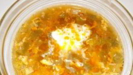 Рецепт зеленого борща со щавелем в мультиварке