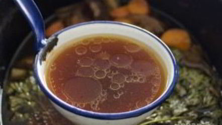 Рецепт бульона говяжий в мультиварке