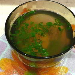 Рецепт Бульона из баранины