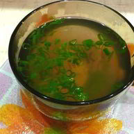 Рецепт Бульона из баранины