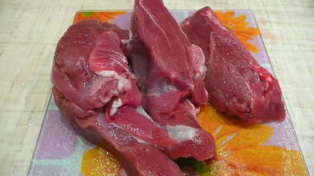 Рецепт бульона из баранины