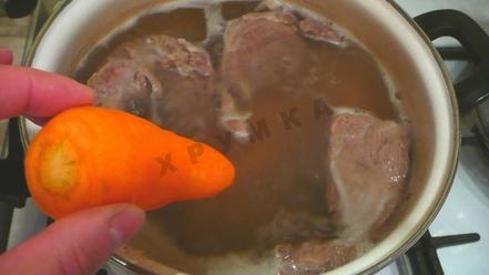 Рецепт бульона из баранины