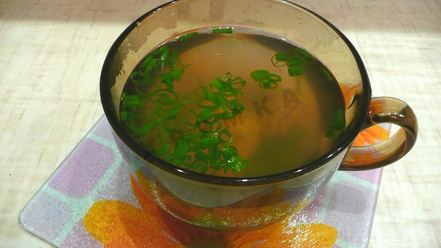 Рецепт бульона из баранины