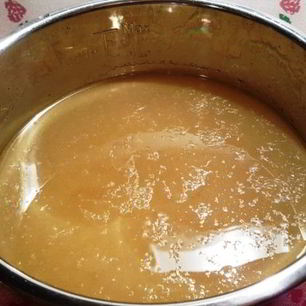 Рецепт Бульона из куриных лапок