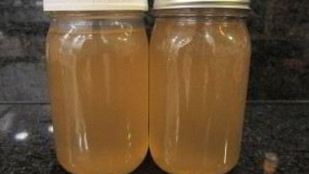 Рецепт бульона из куриных лапок