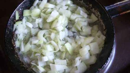 Рецепт бульона из куриных шеек