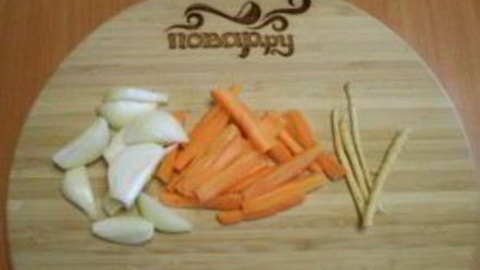 Рецепт бульона куриного с рисом