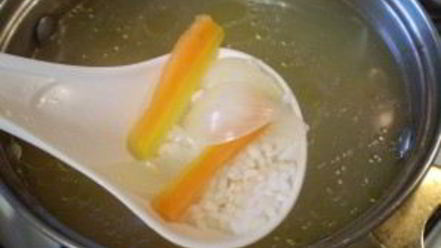 Рецепт бульона куриного с рисом