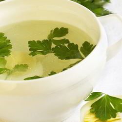 Рецепт Бульона куриного