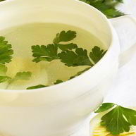 Рецепт Бульона куриного