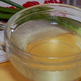 Рецепт Бульона мясного