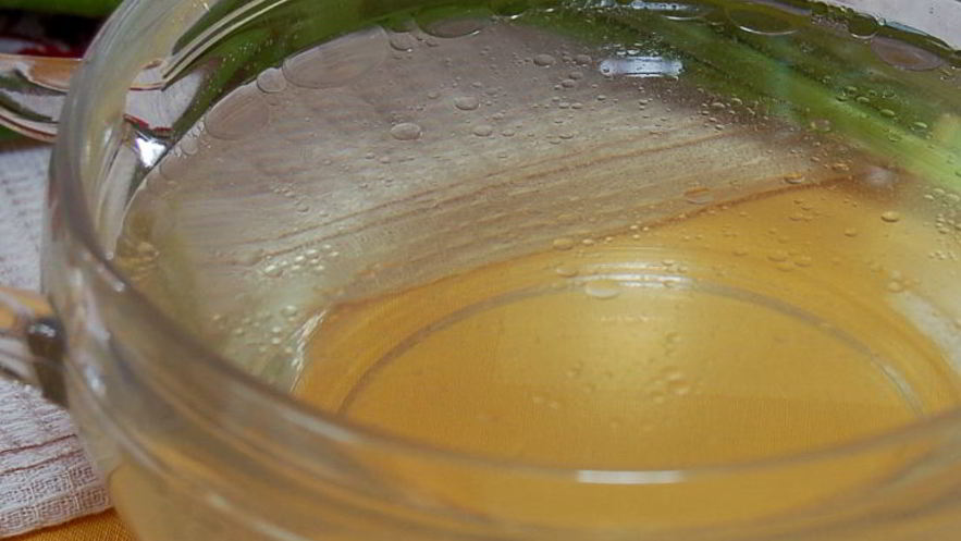 Рецепт бульона мясного