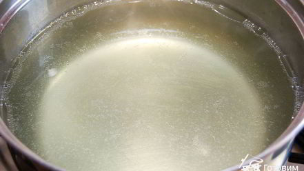 Рецепт бульона мясного