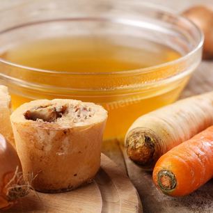 Рецепт Бульона на сахарной кости