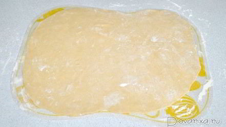 Рецепт бульона с домашней лапшой