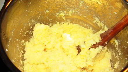 Рецепт бульона с манными клецками