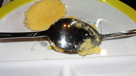 Рецепт бульона с манными клецками