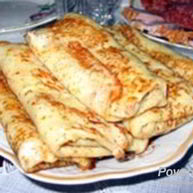 Рецепт Бульона с налистниками