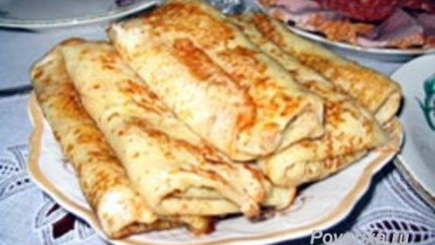 Рецепт бульона с налистниками