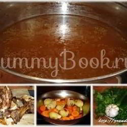 Рецепт Бульоннных кубиков