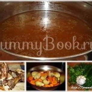 Рецепт Бульоннных кубиков