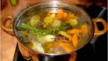 Рецепт бульоннных кубиков