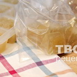 Рецепт Бульонных кубиков