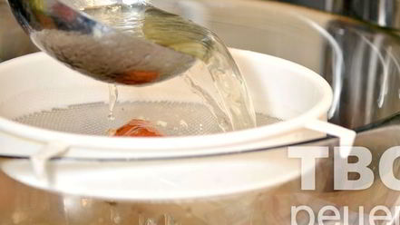 Рецепт бульонных кубиков