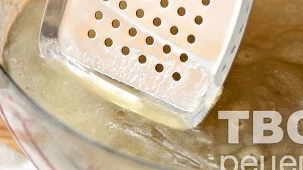 Рецепт бульонных кубиков