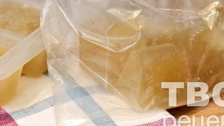 Рецепт бульонных кубиков