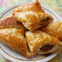 Рецепт Бульонных пирожков