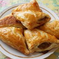 Рецепт Бульонных пирожков