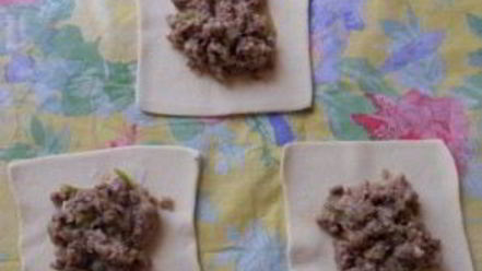 Рецепт бульонных пирожков