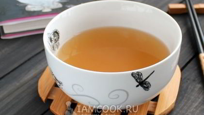 Рецепт Даш бульон